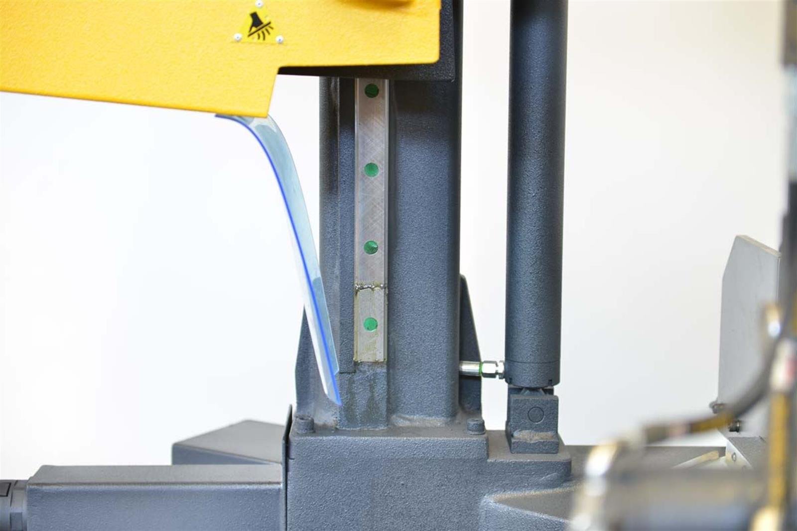 Bekamak BMSO-440CGH NC Fully Automatic Cgh Mitre