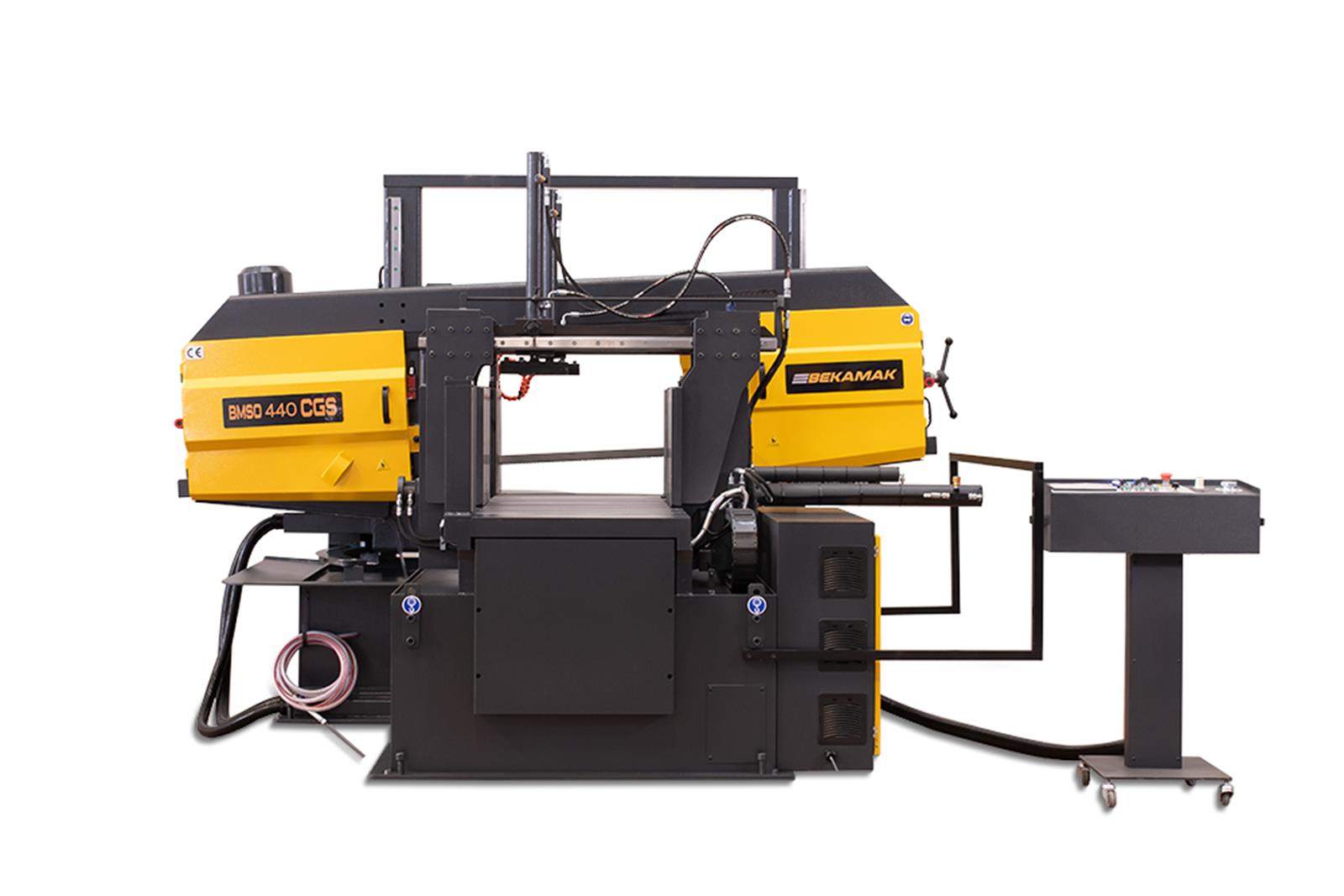 Bekamak BMSO-440CGS NC Fully Automatic Cgh Mitre
