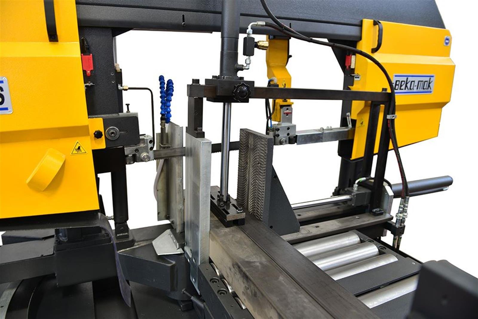 Bekamak BMSO-440CGS NC Fully Automatic Cgh Mitre
