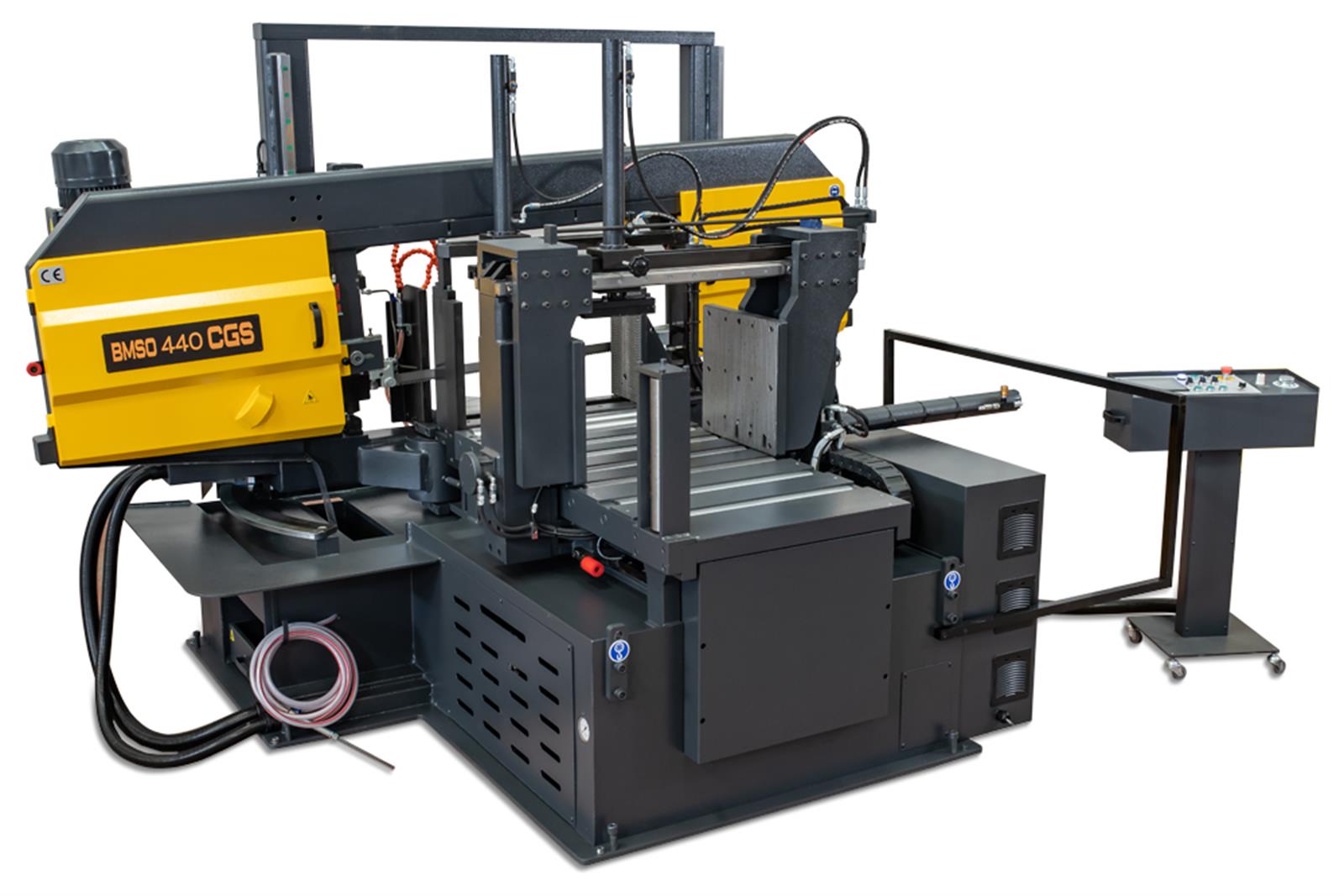 Bekamak BMSO-440CGS NC Fully Automatic Cgh Mitre