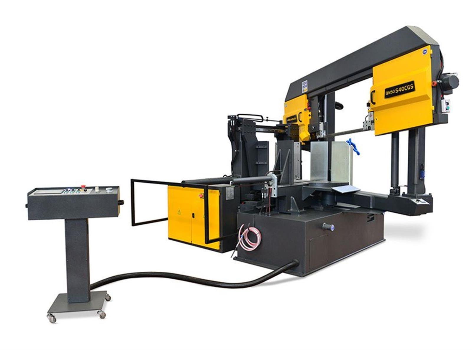 Bekamak BMSO-540CGS NC Fully Automatic Cgh Mitre