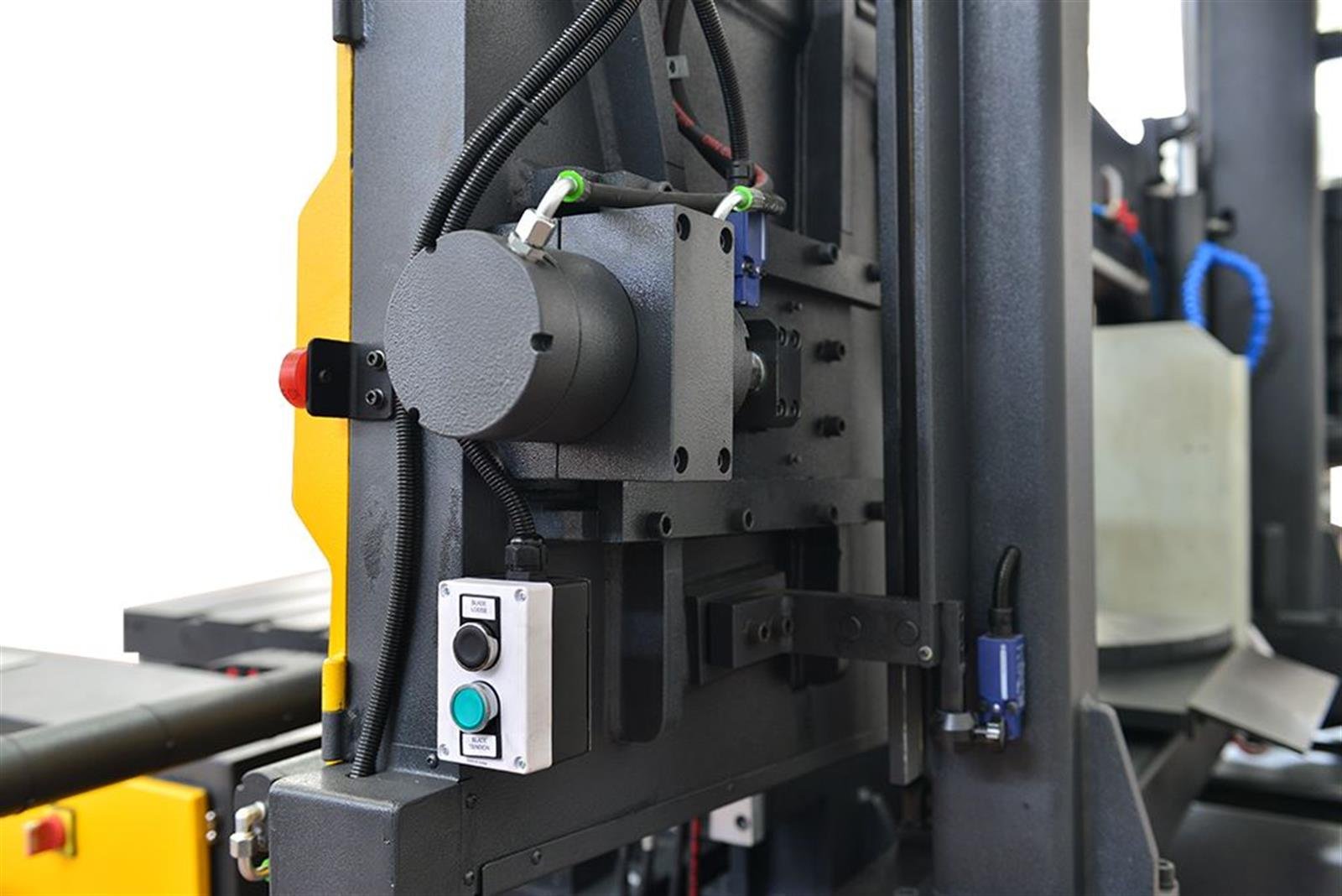 Bekamak BMSO-540CGS NC Fully Automatic Cgh Mitre
