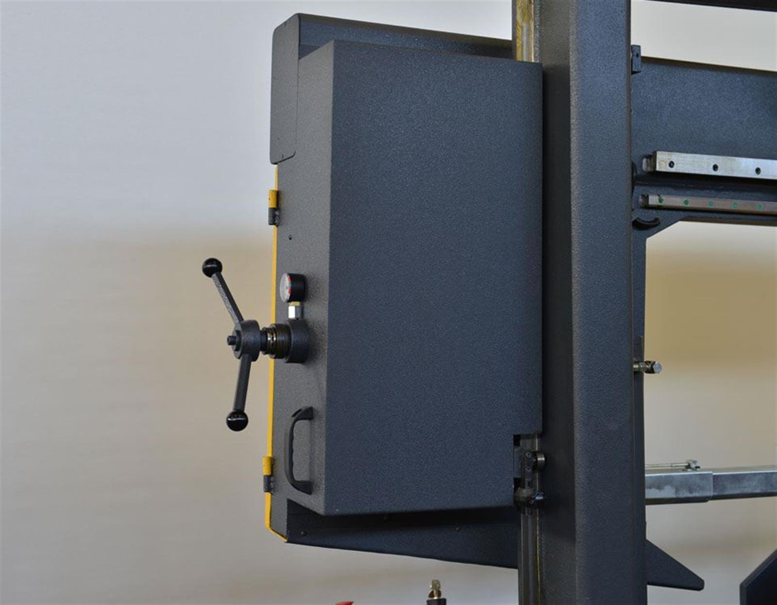 Bekamak BMSO-540CGS NC Fully Automatic Cgh Mitre
