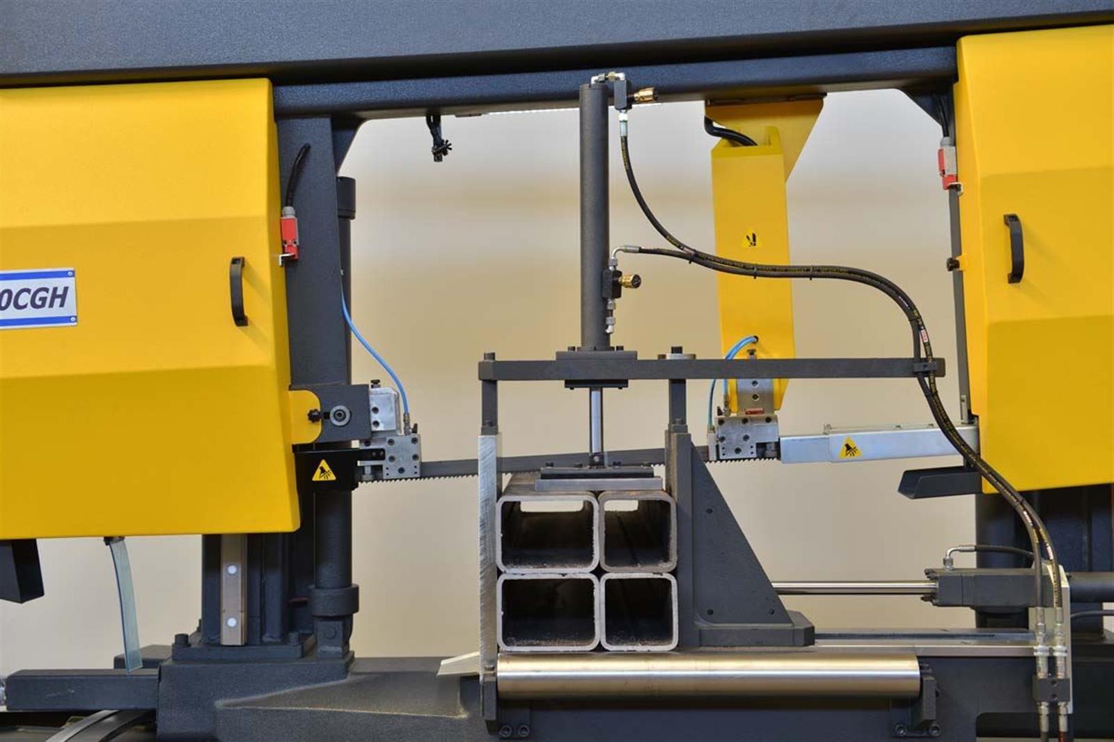 Bekamak BMSO-540CGS NC Fully Automatic Cgh Mitre