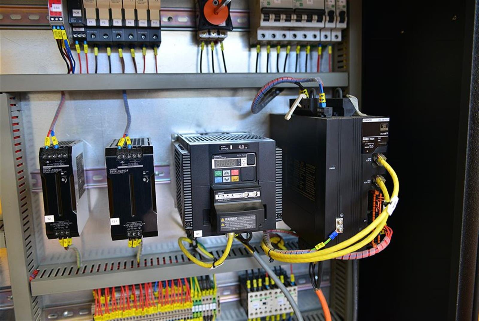 Bekamak BMSO-540CGS NC Fully Automatic Cgh Mitre