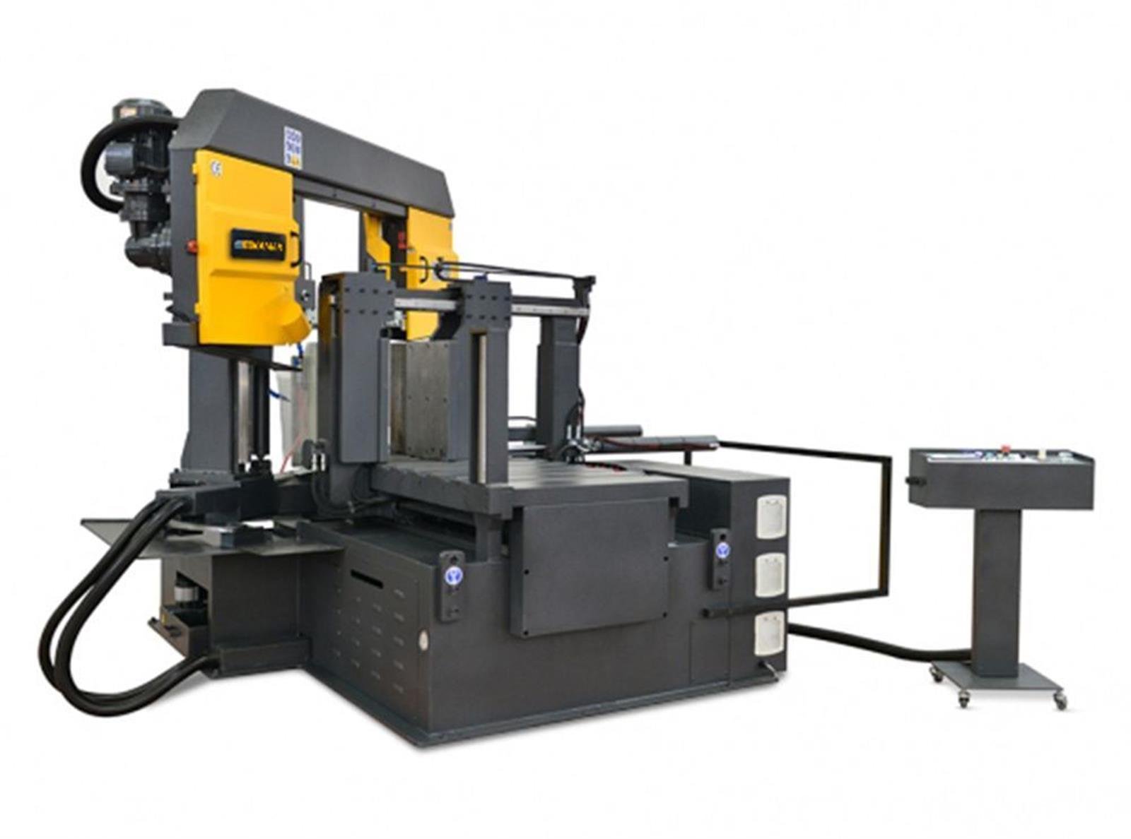 Bekamak BMSO-540CGS NC Fully Automatic Cgh Mitre