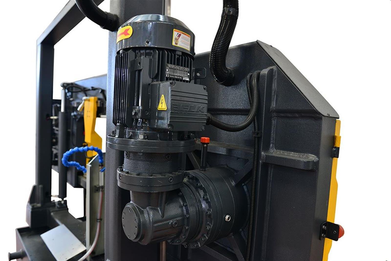 Bekamak BMSO-540CGS NC Fully Automatic Cgh Mitre