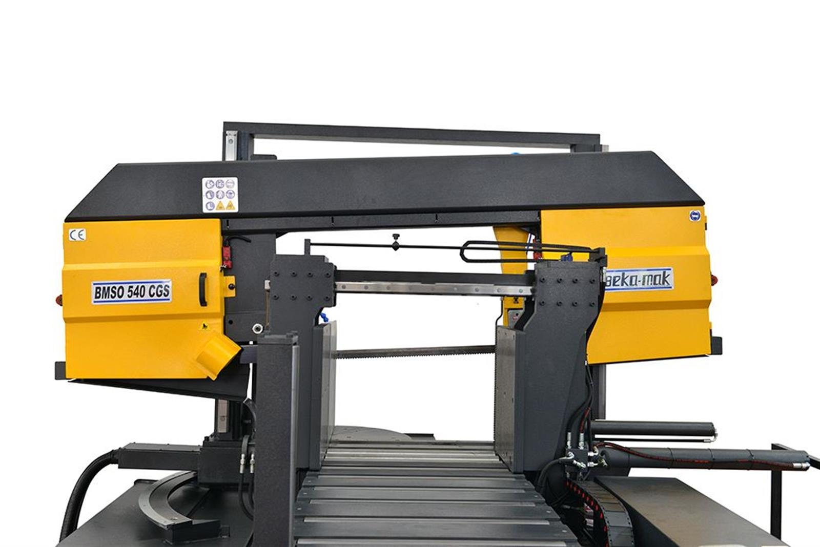 Bekamak BMSO-540CGS NC Fully Automatic Cgh Mitre