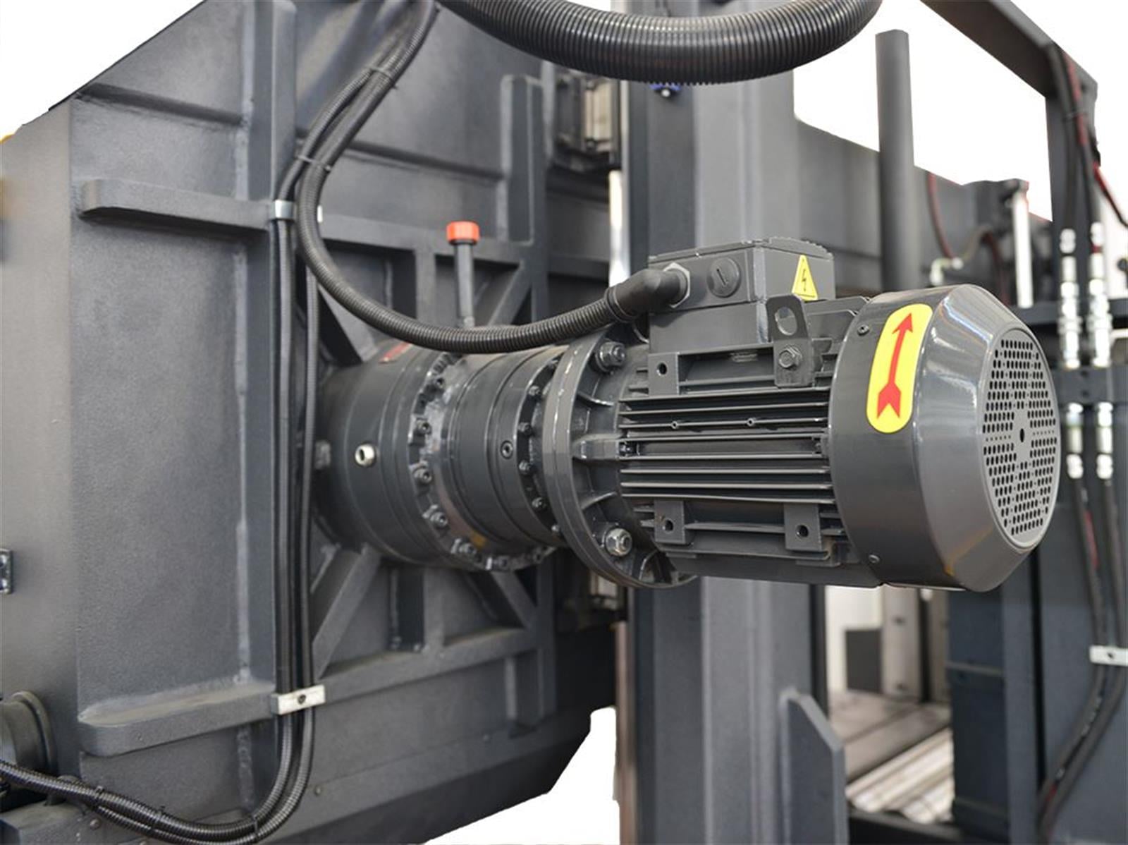 Bekamak BMSO-560CS NC Drive Machines
