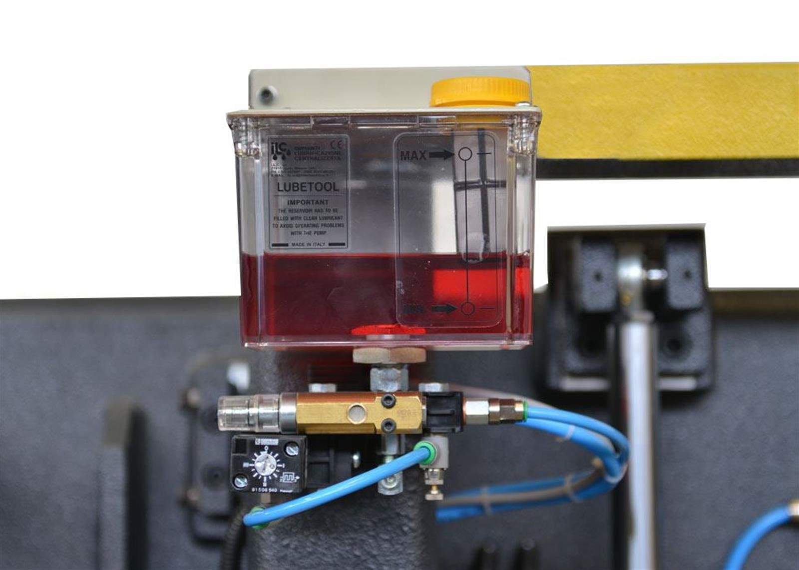 Bekamak BMSO-560CS NC Drive Machines