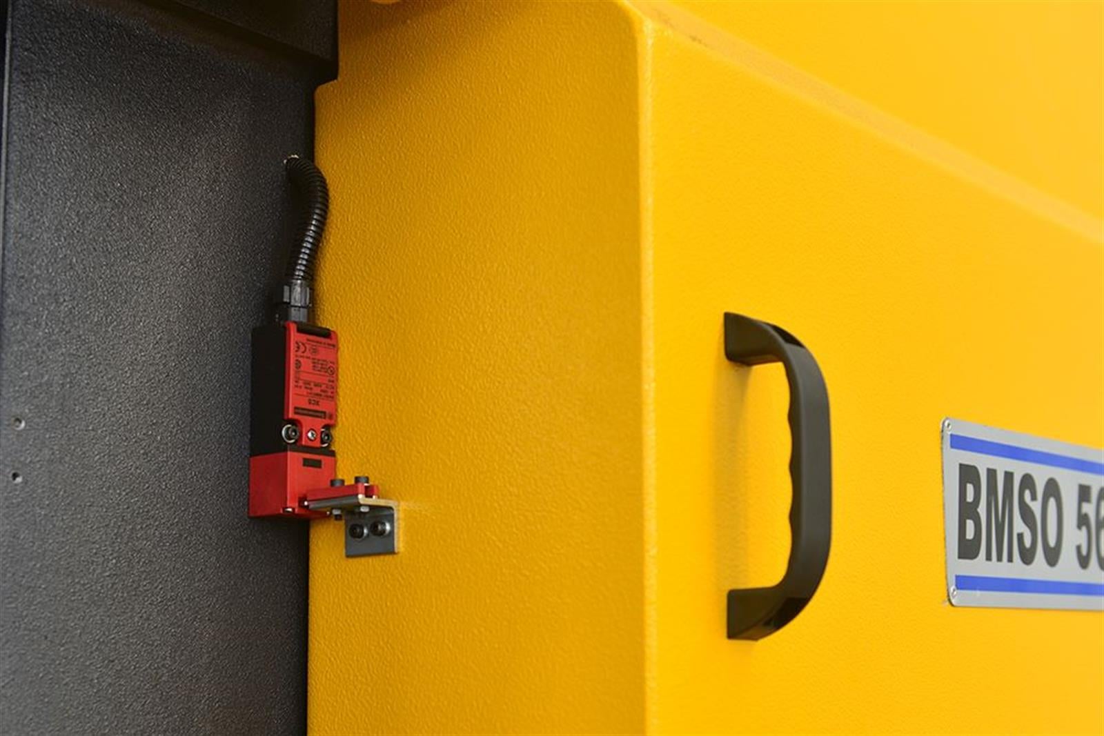 Bekamak BMSO-560CS NC Drive Machines