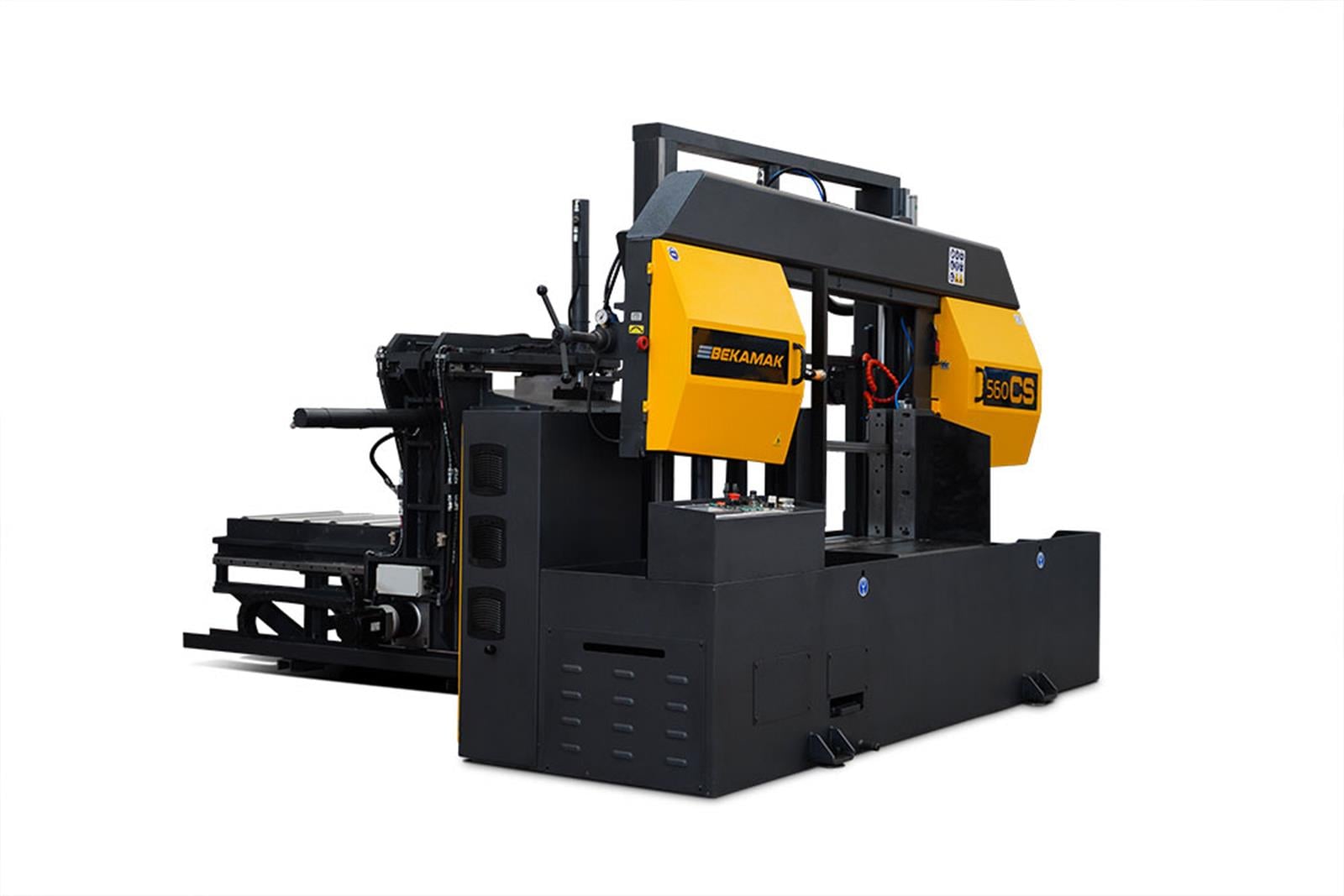 Bekamak BMSO-560CS NC Drive Machines