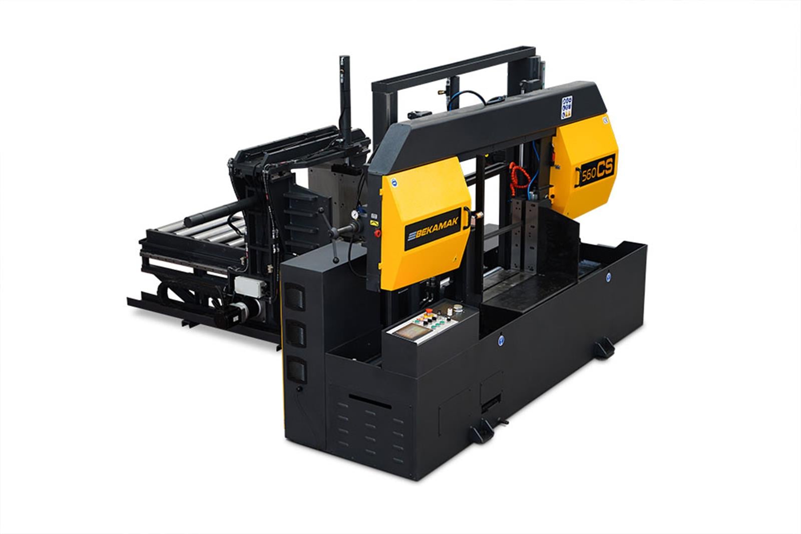 Bekamak BMSO-560CS NC Drive Machines
