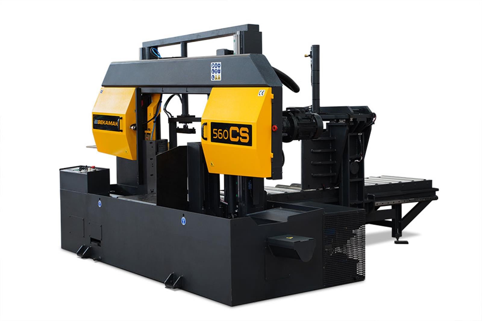 Bekamak BMSO-560CS NC Drive Machines