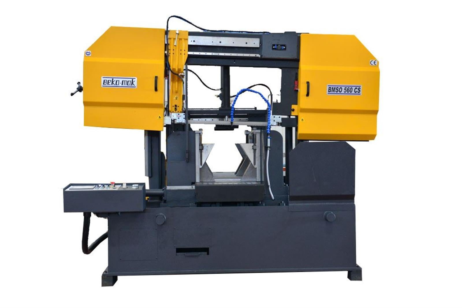 Bekamak BMSO-560CS NC Drive Machines