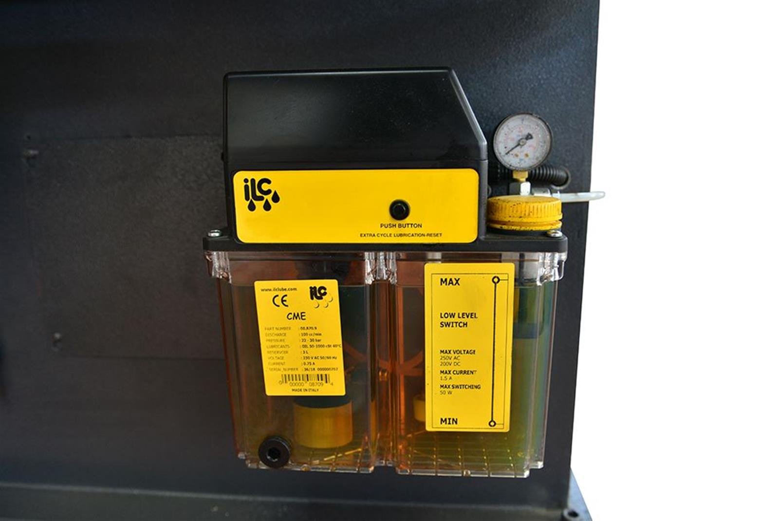 Bekamak BMSO-570CS NC Drive Machines