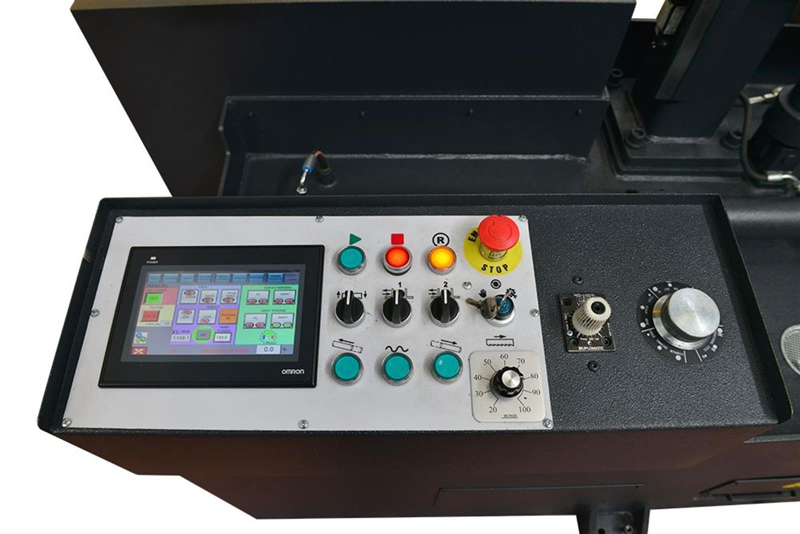 Bekamak BMSO-820CS NC Drive Machines