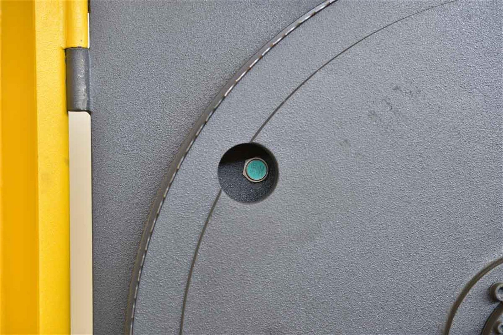 Bekamak BMSY-1110C C Straight Cutting