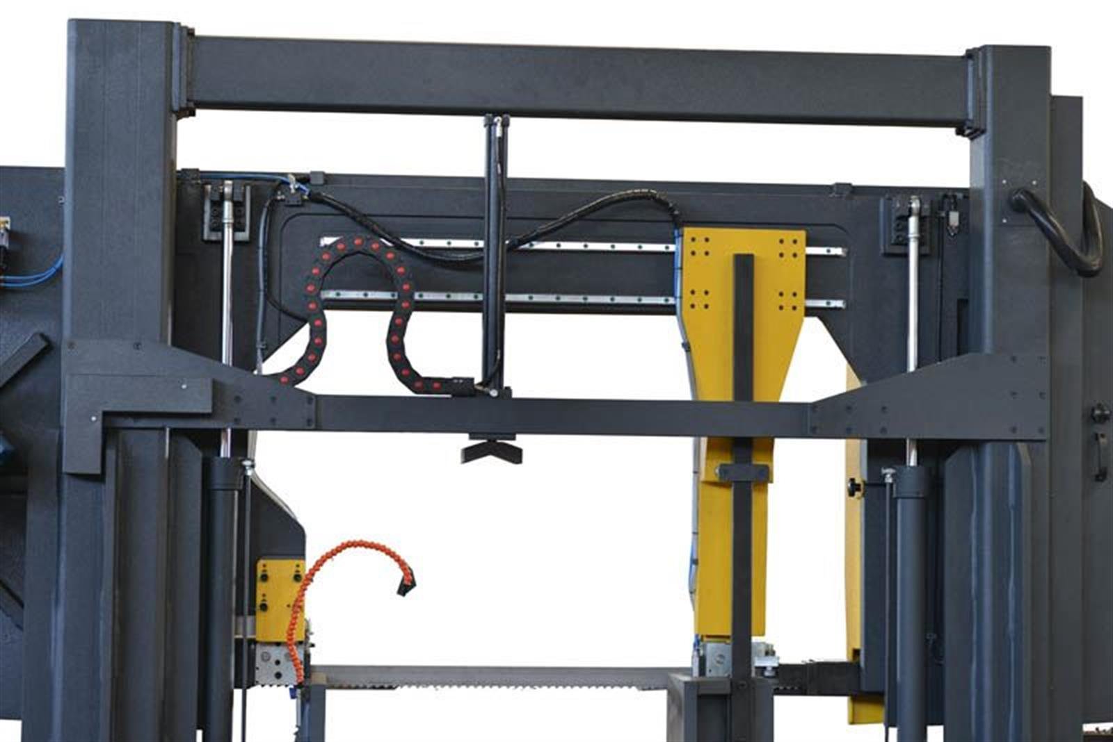 Bekamak BMSY-1110C C Straight Cutting
