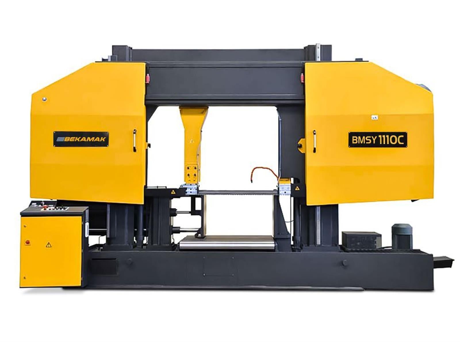 Bekamak BMSY-1110C C Straight Cutting