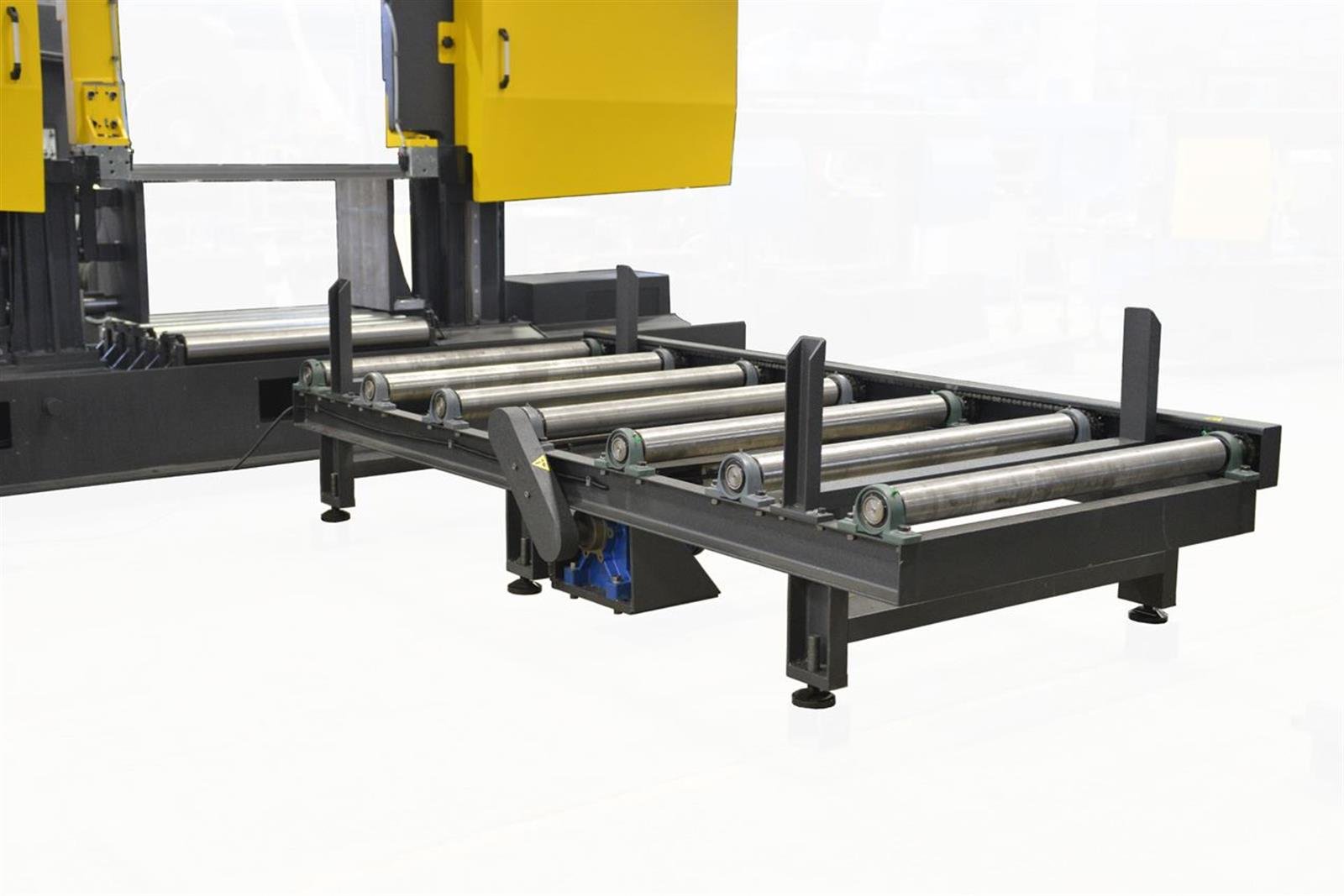 Bekamak BMSY-1110C C Straight Cutting