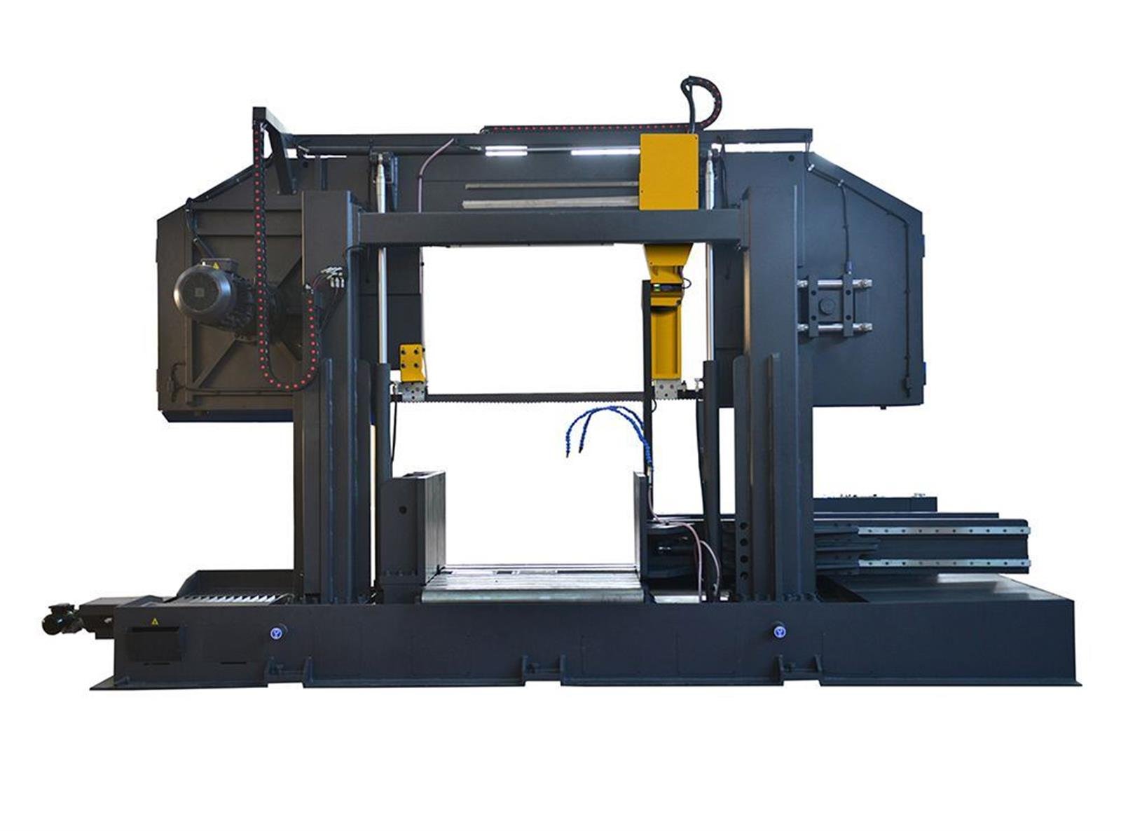 Bekamak BMSY-1113C C Straight Cutting