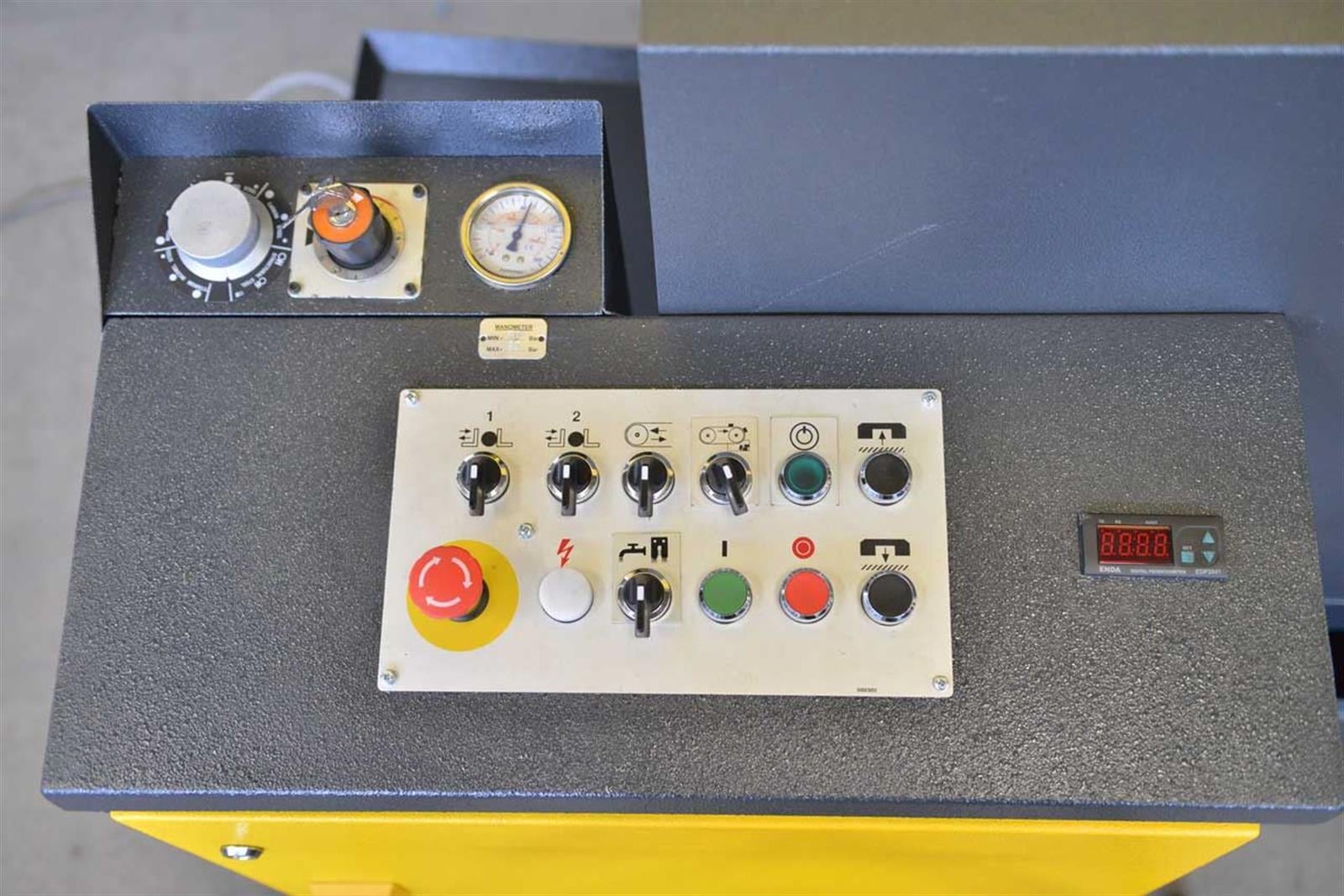 Bekamak BMSY-1122C C Straight Cutting