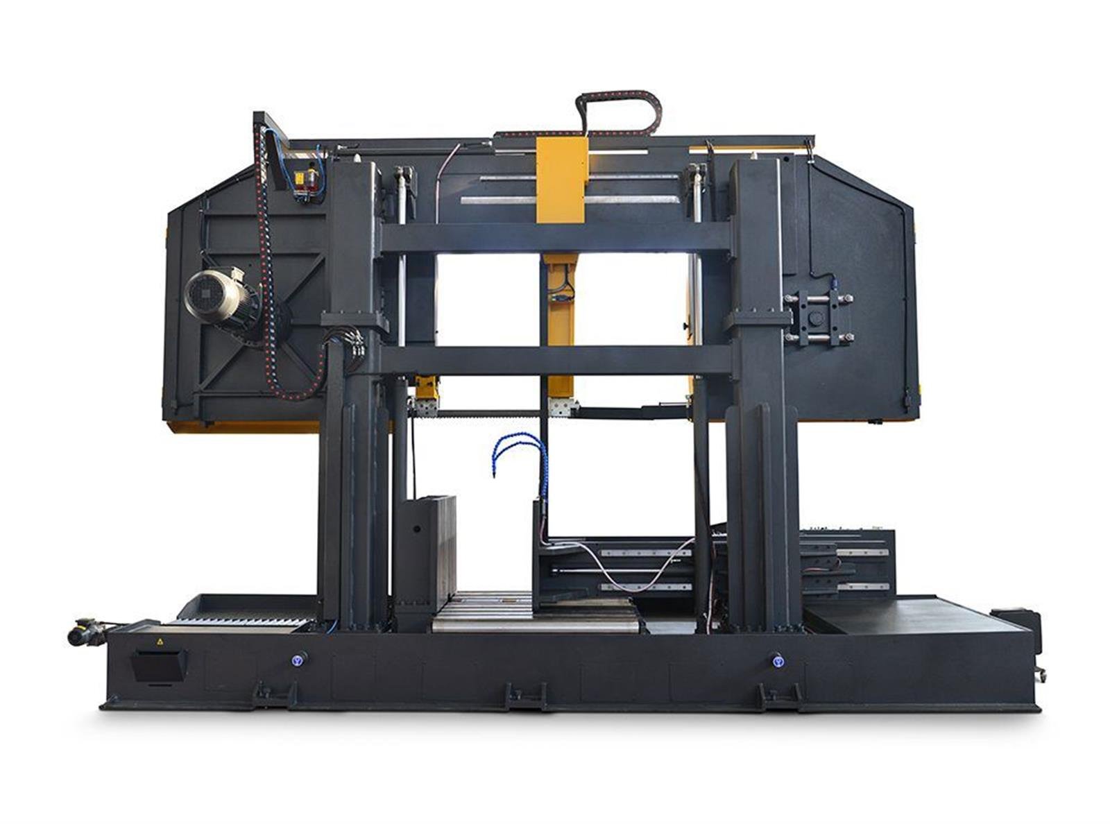 Bekamak BMSY-1313C C Straight Cutting