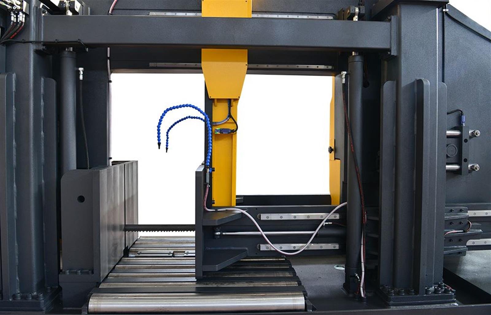 Bekamak BMSY-1313C C Straight Cutting