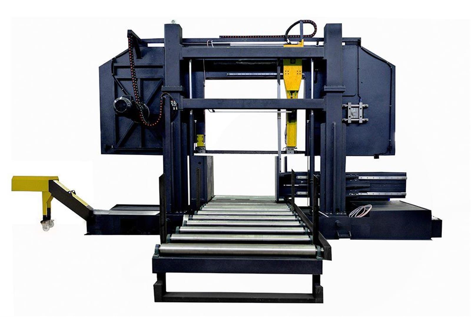 Bekamak BMSY 1515C C Straight Cutting