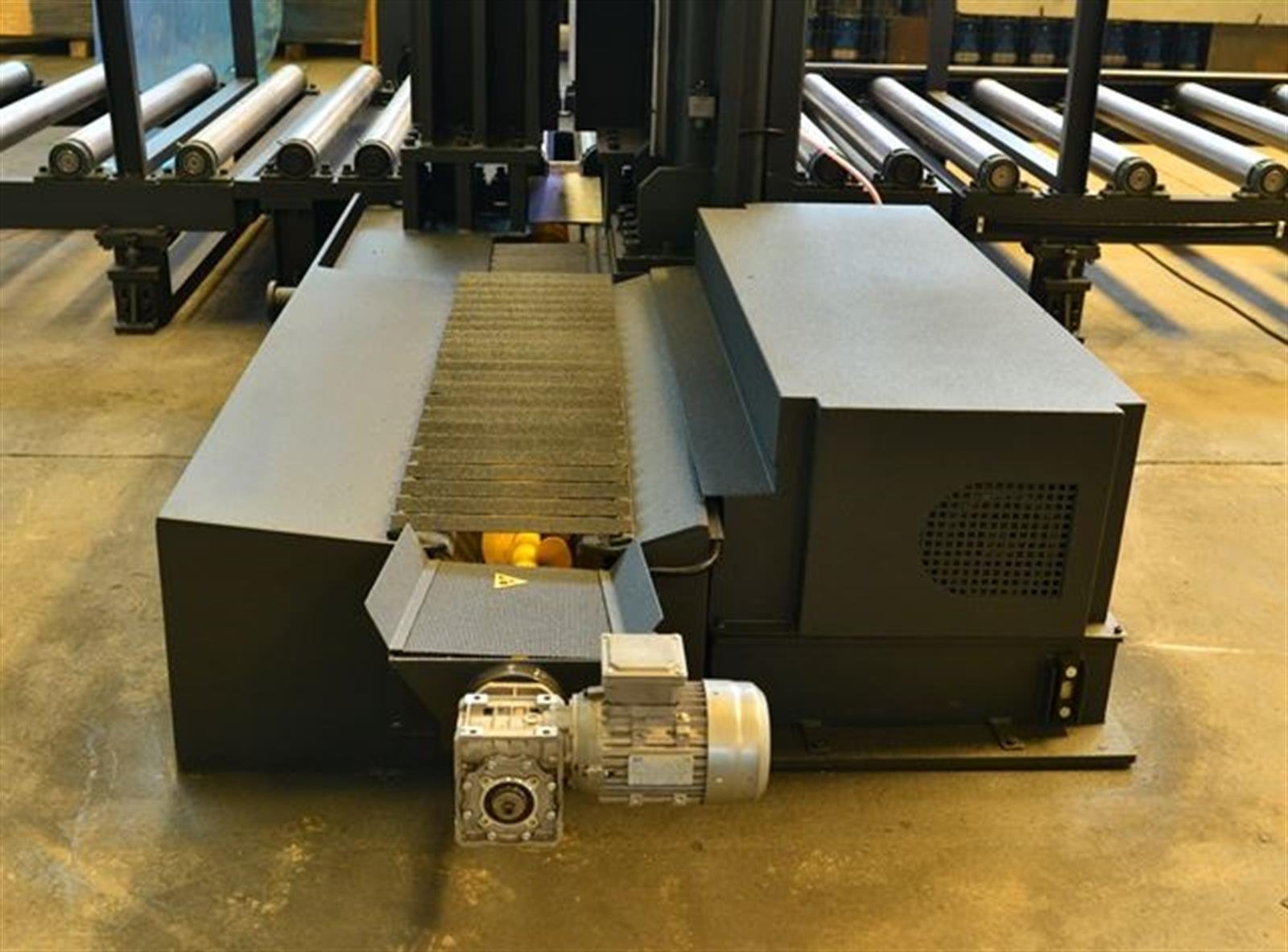 Bekamak BMSY 1515C C Straight Cutting