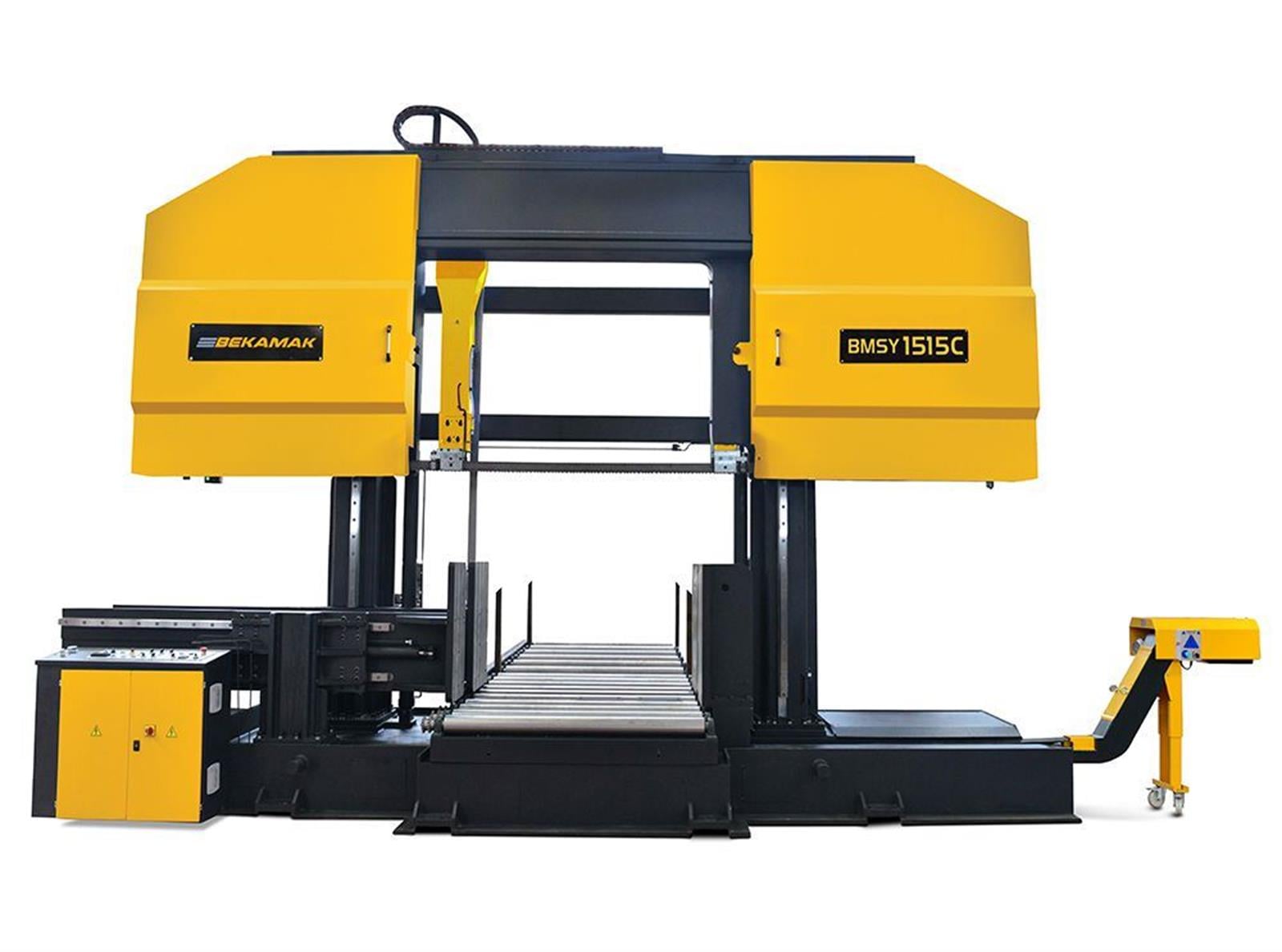 Bekamak BMSY 1515C C Straight Cutting