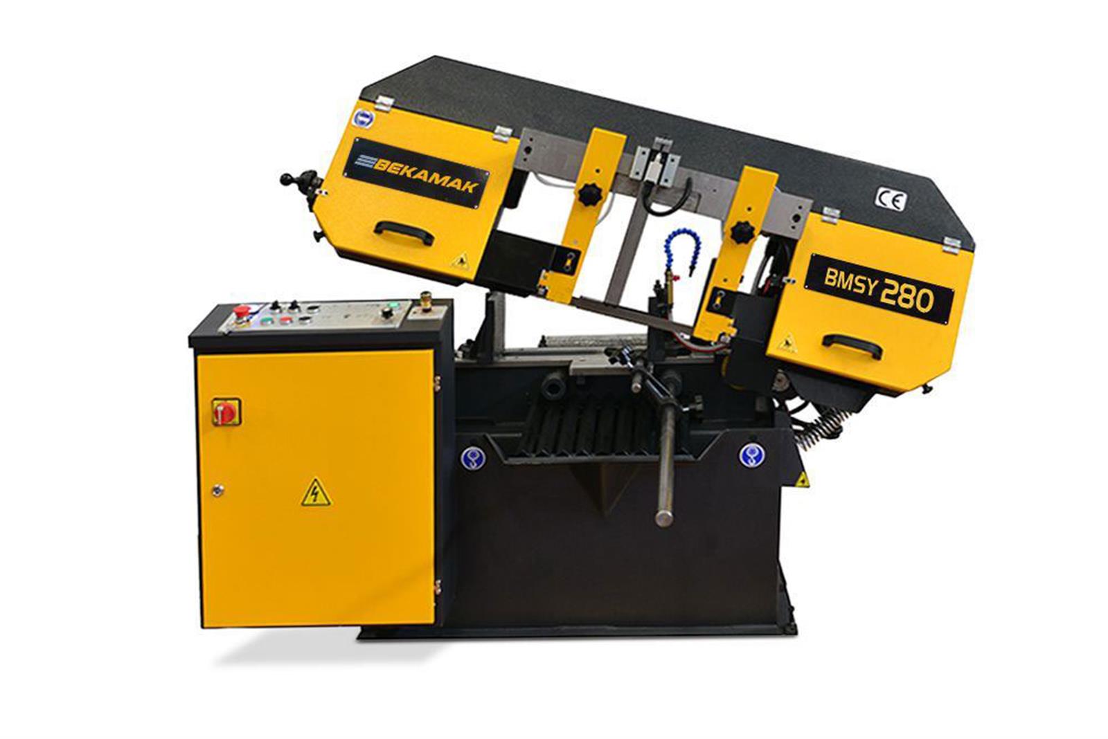 Bekamak BMSY-280 Straight Cut