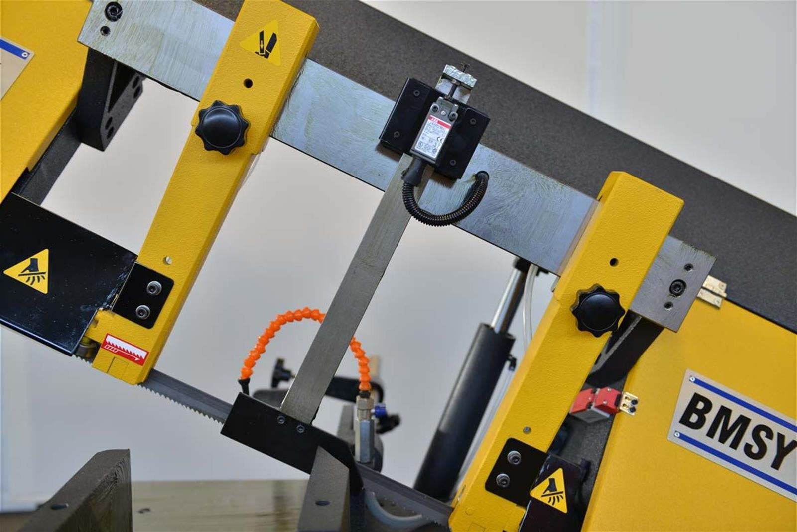 Bekamak BMSY-320GL Semi-Automatic G Mitre