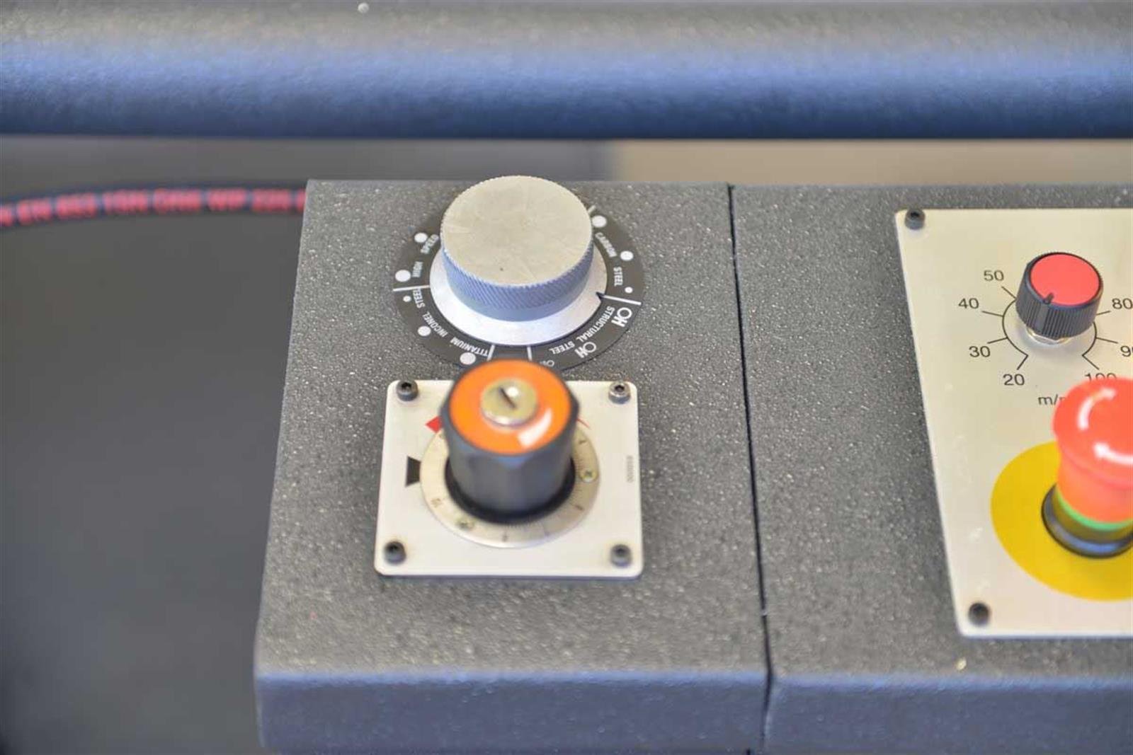 Bekamak BMSY-325CGH Semi-automatic Cgh Mitre