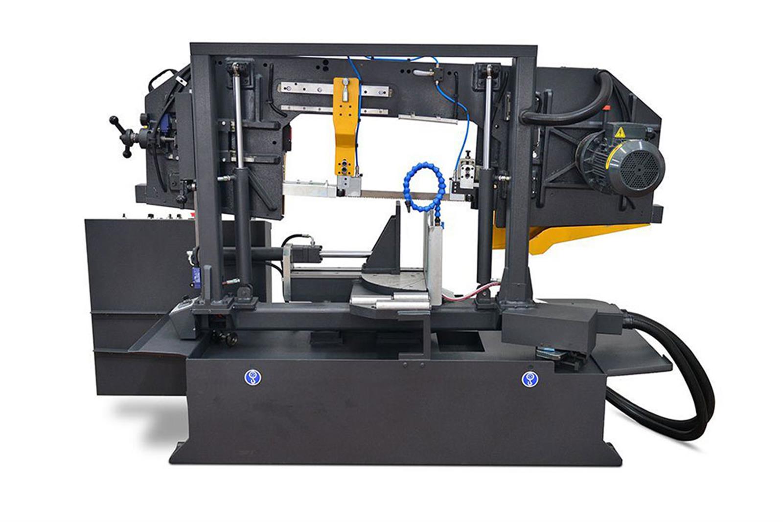 Bekamak BMSY-325CGH Semi-automatic Cgh Mitre