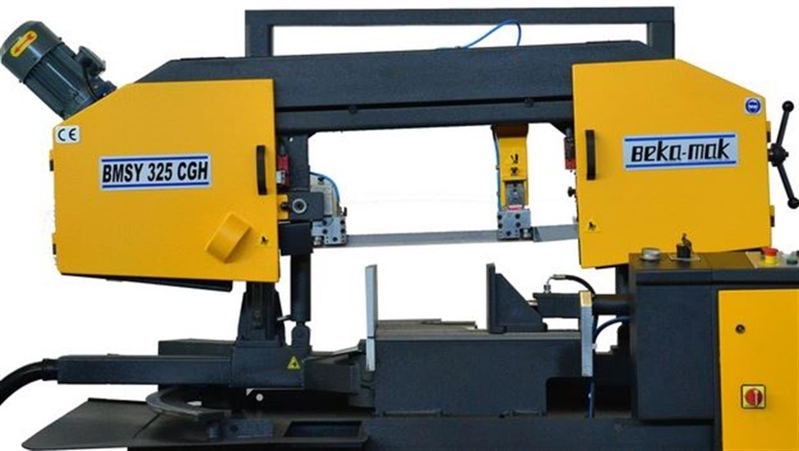 Bekamak BMSY-325CGH Semi-automatic Cgh Mitre