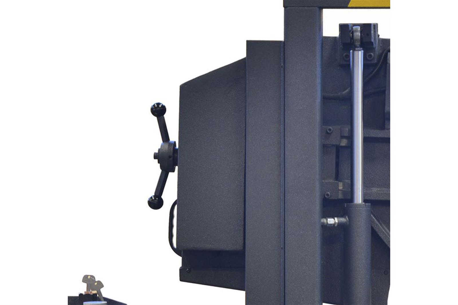 Bekamak BMSY-325CGH Semi-automatic Cgh Mitre