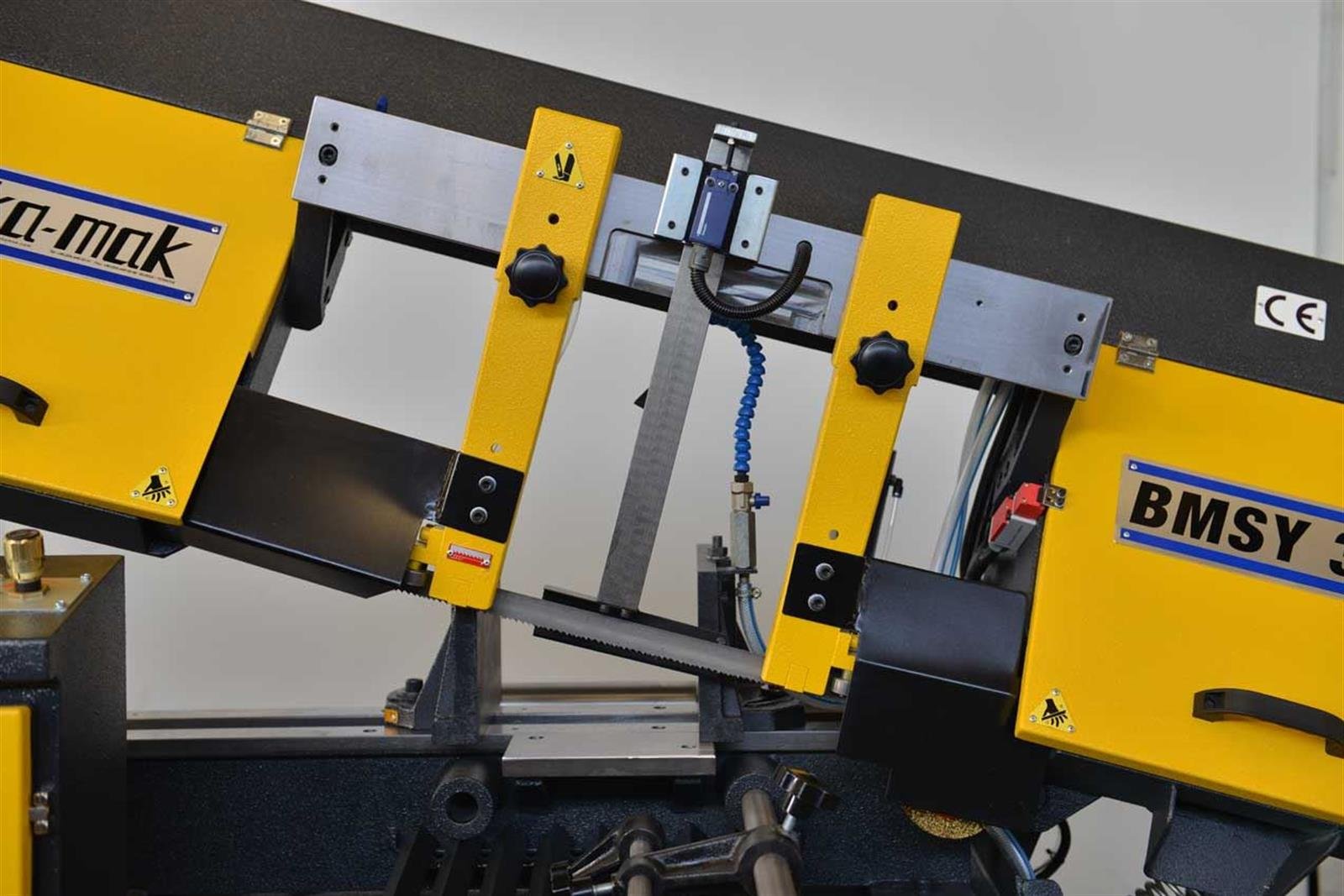 Bekamak BMSY-350M Straight Cut
