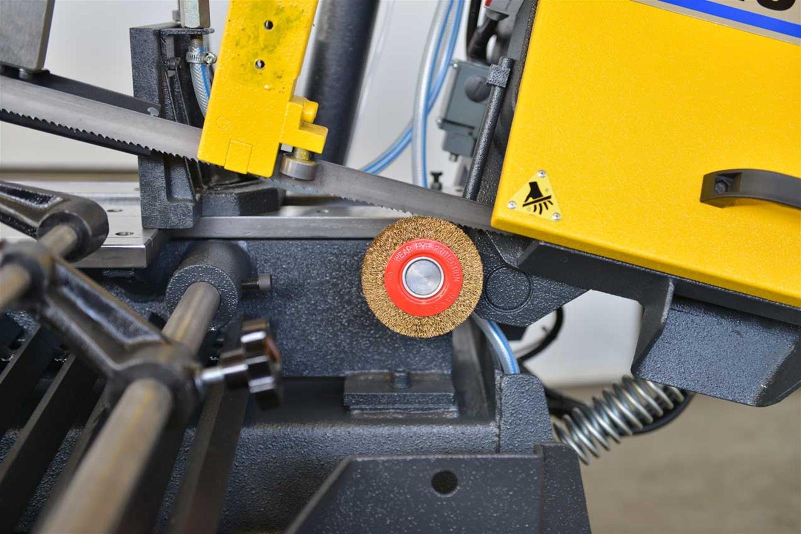 Bekamak BMSY-350M Straight Cut