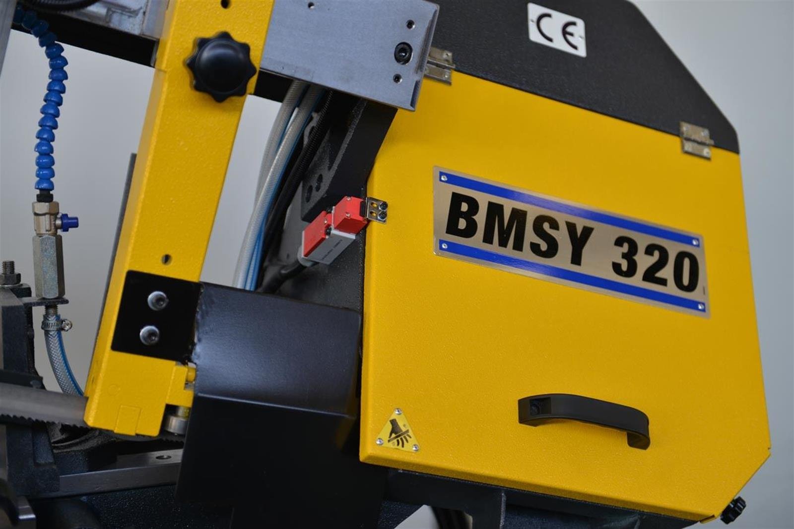Bekamak BMSY-350M Straight Cut