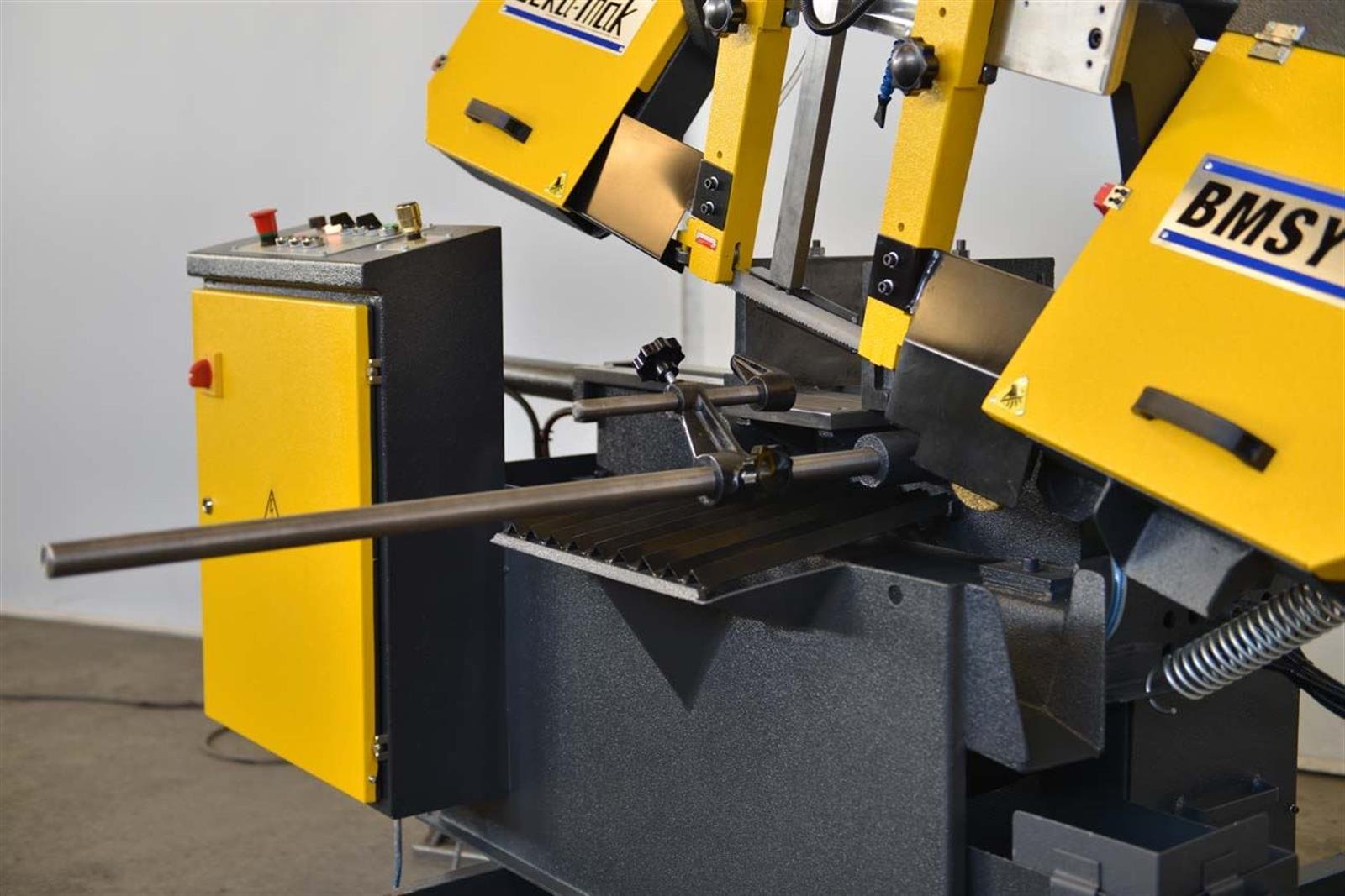 Bekamak BMSY-350M Straight Cut