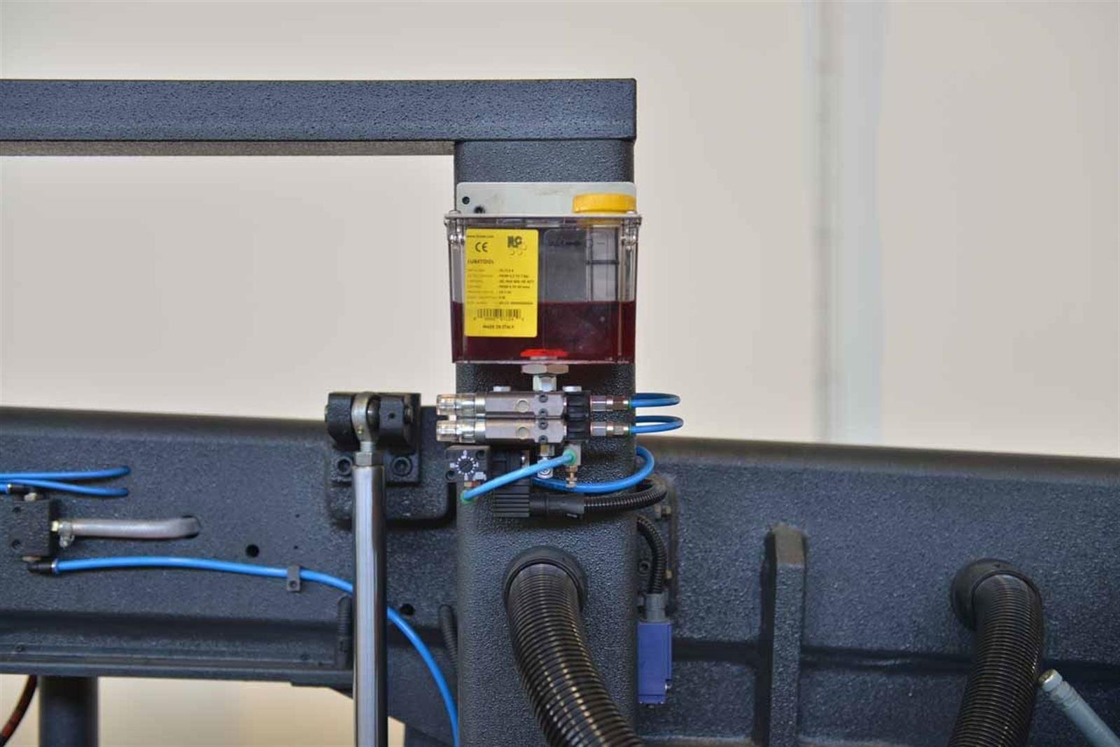 Bekamak BMSY-360CGH Semi-automatic Cgh Mitre