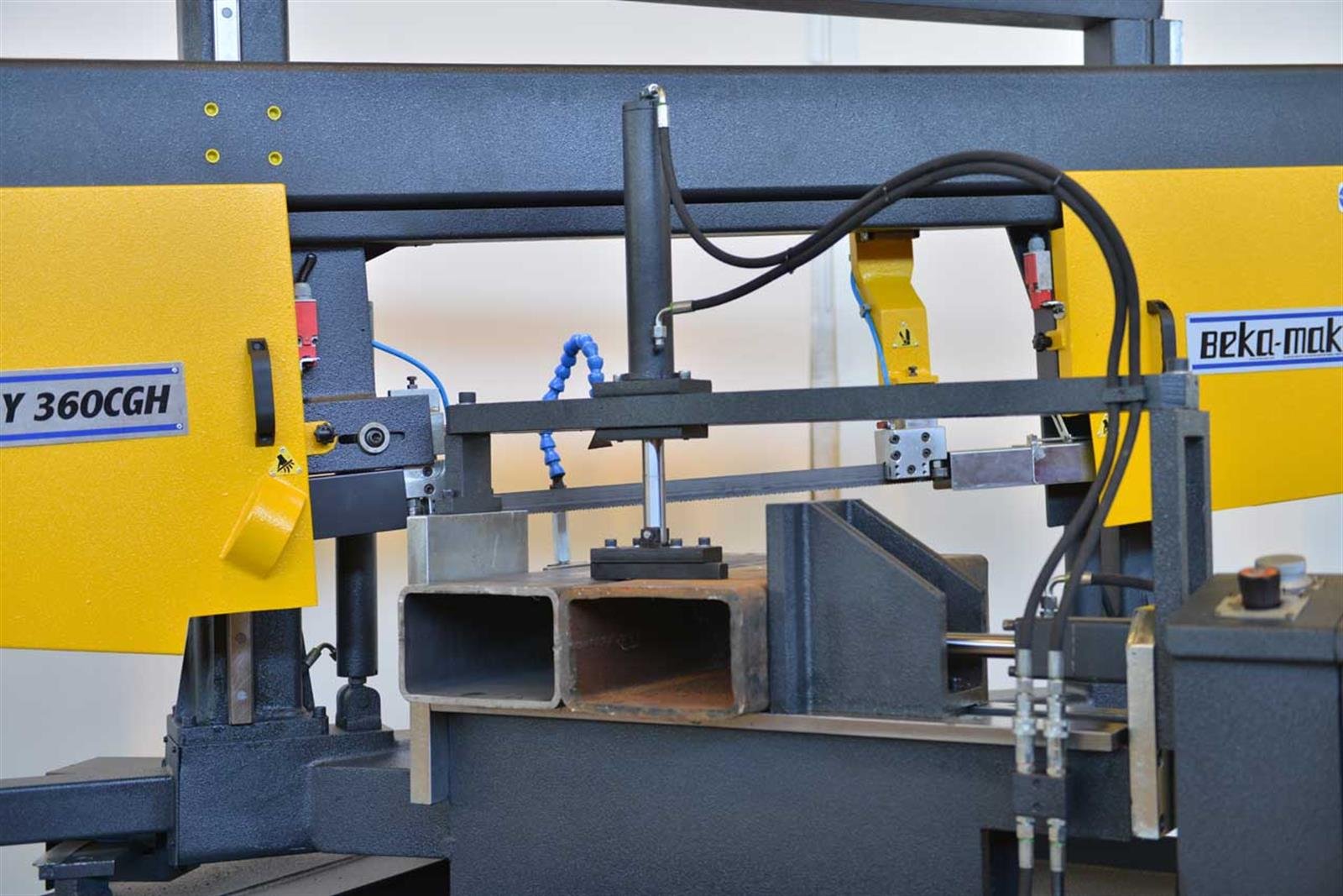 Bekamak BMSY-360CGH Semi-automatic Cgh Mitre
