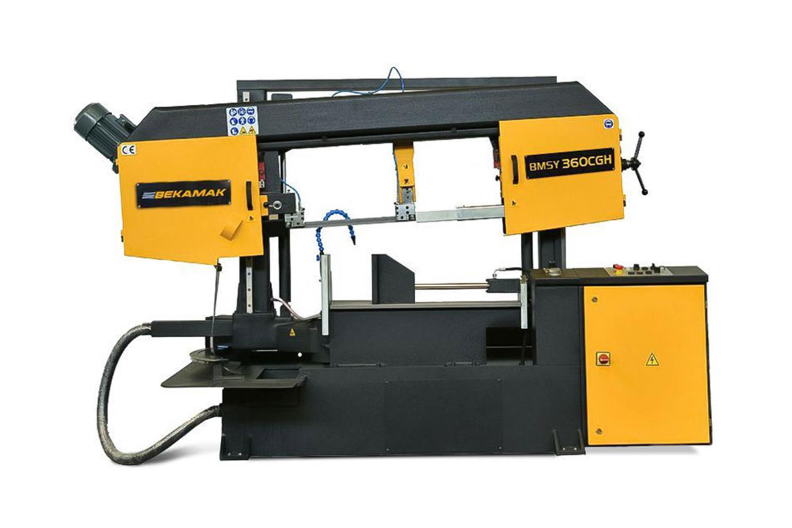 Bekamak BMSY-360CGH Semi-automatic Cgh Mitre