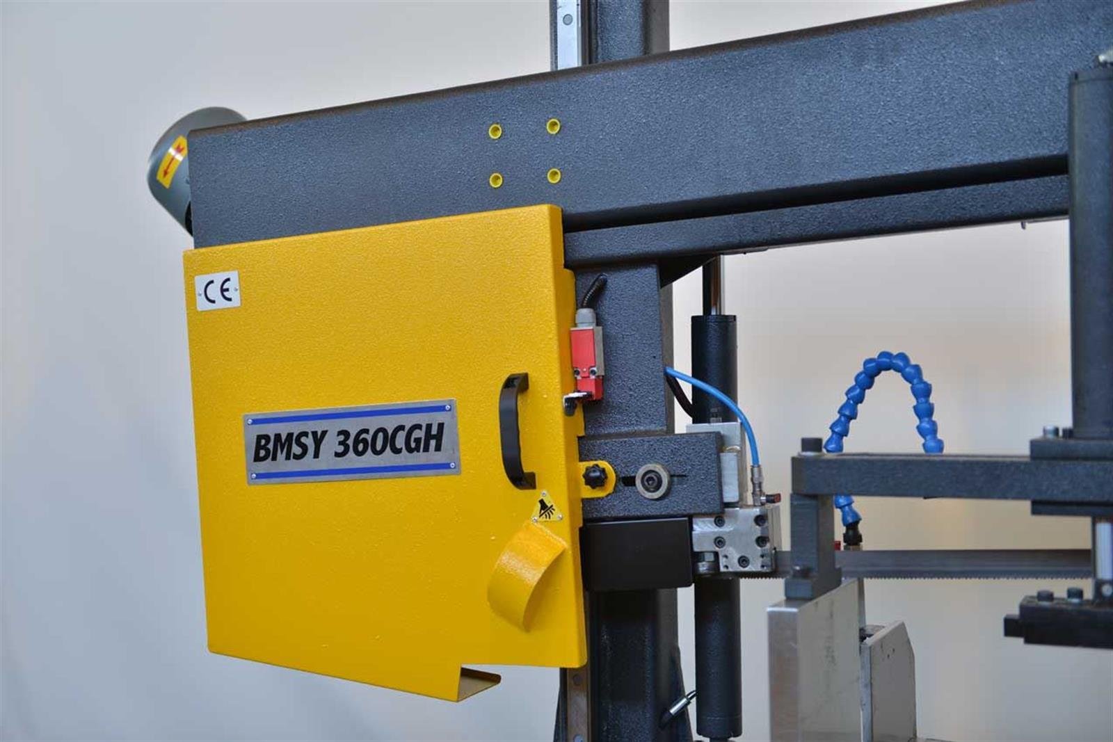 Bekamak BMSY-360CGH Semi-automatic Cgh Mitre