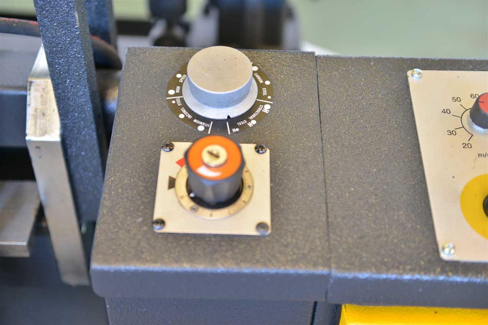 Bekamak BMSY-360CGH Semi-automatic Cgh Mitre