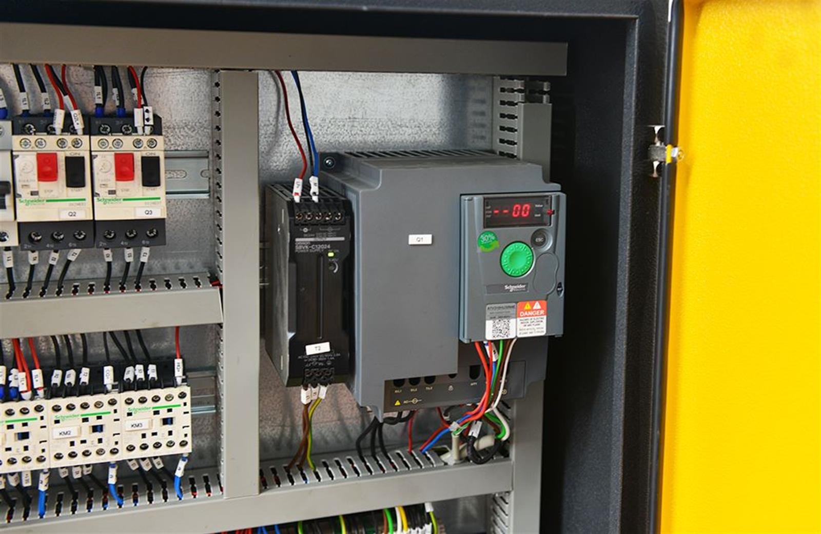 Bekamak BMSY-360DGH ECO Dg Double Mitre