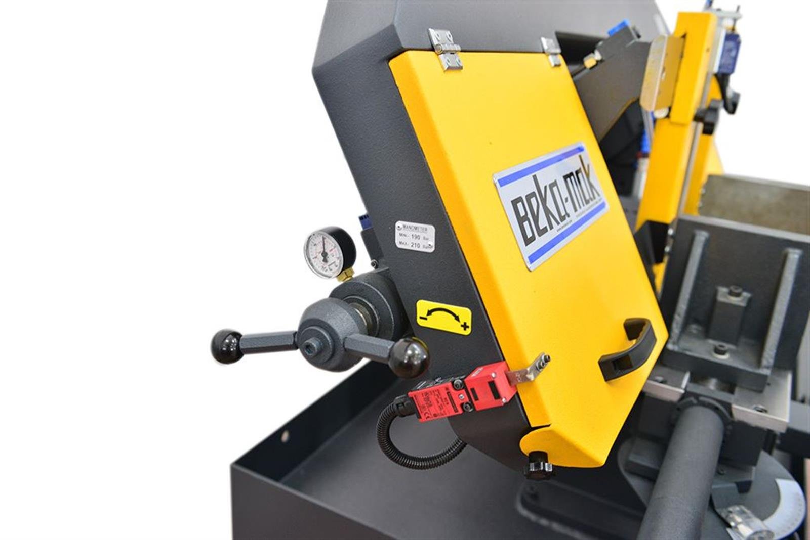 Bekamak BMSY-360DGH ECO Dg Double Mitre