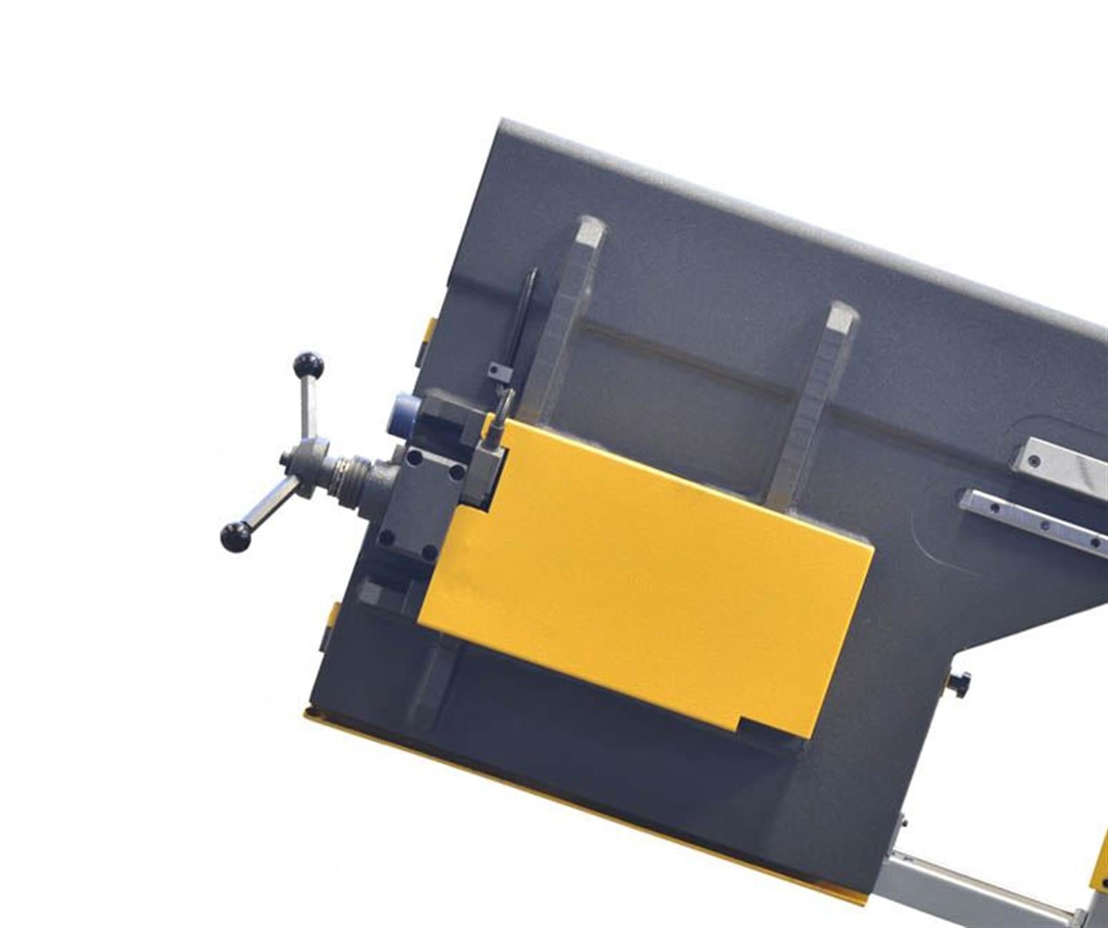 Bekamak BMSY-440 Straight Cut